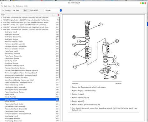 2003 cat 302.5 mini excavator|caterpillar 302.5 parts diagram.